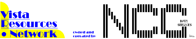 Vista Resources . Network - owned and operated by - NCG Data Services, Inc.